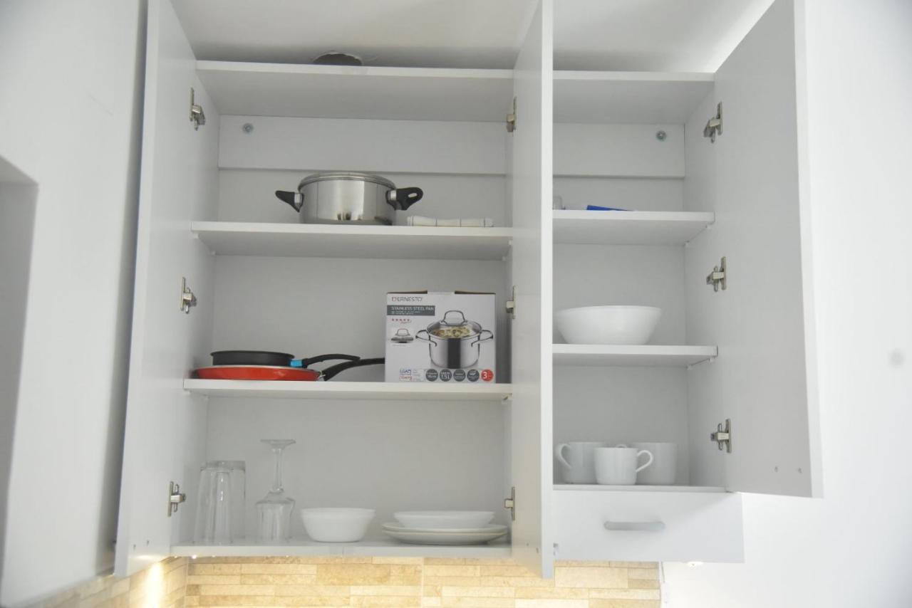 Dekart 2 Apartment Ниш Экстерьер фото