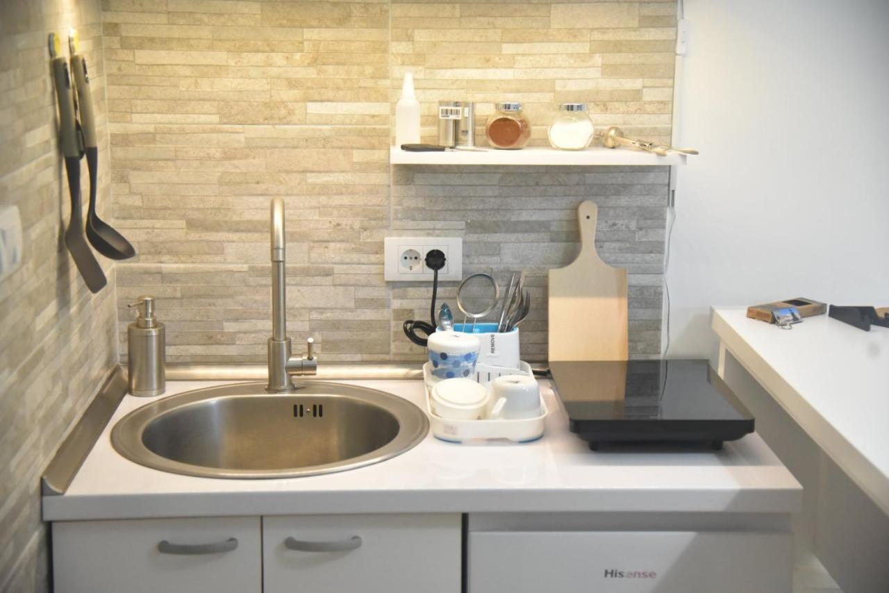 Dekart 2 Apartment Ниш Экстерьер фото