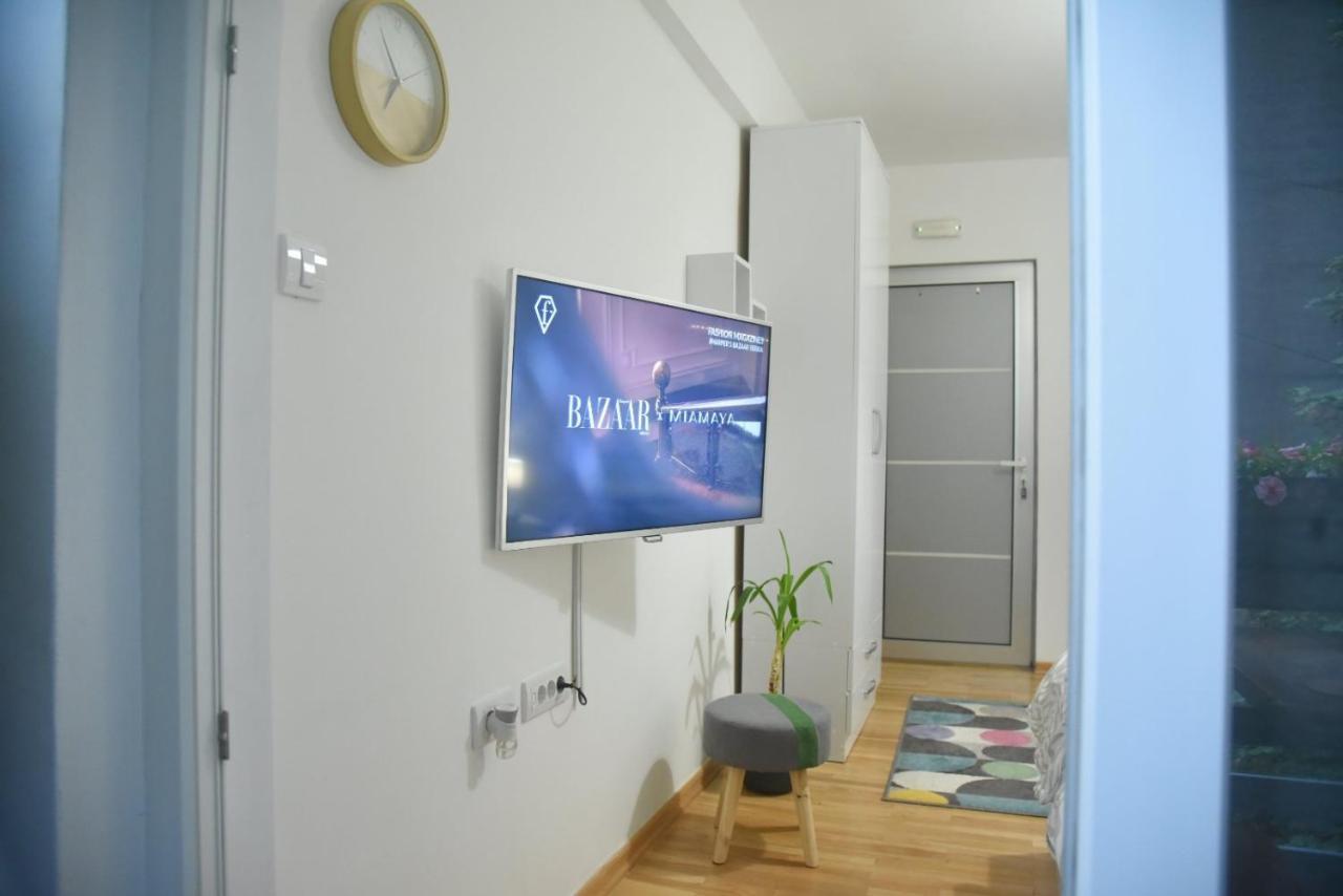 Dekart 2 Apartment Ниш Экстерьер фото